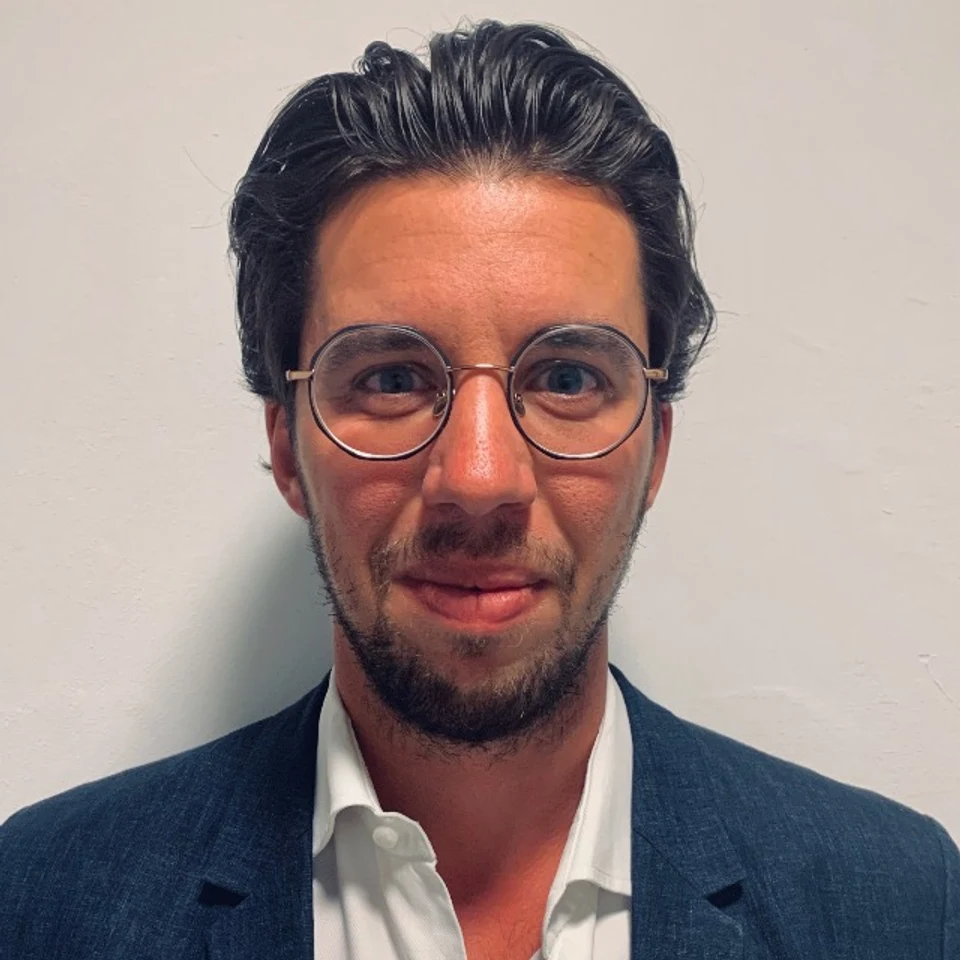 Dominik Kleine, Geschäftsführer von Generation Services